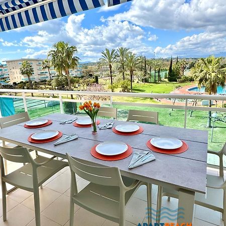 Apartbeach Los Juncos 2 Residencial Y Junto Playa Ла-Пінеда Екстер'єр фото