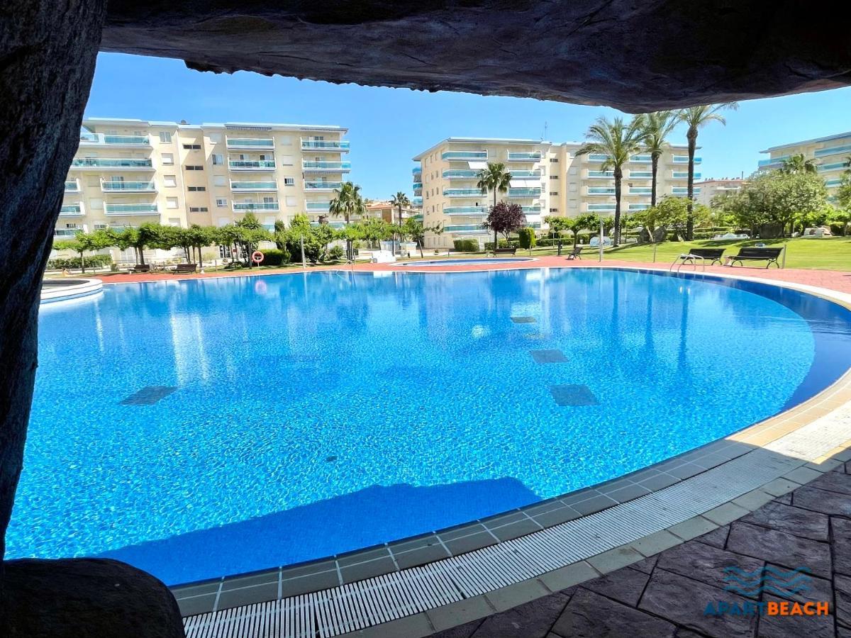 Apartbeach Los Juncos 2 Residencial Y Junto Playa Ла-Пінеда Екстер'єр фото