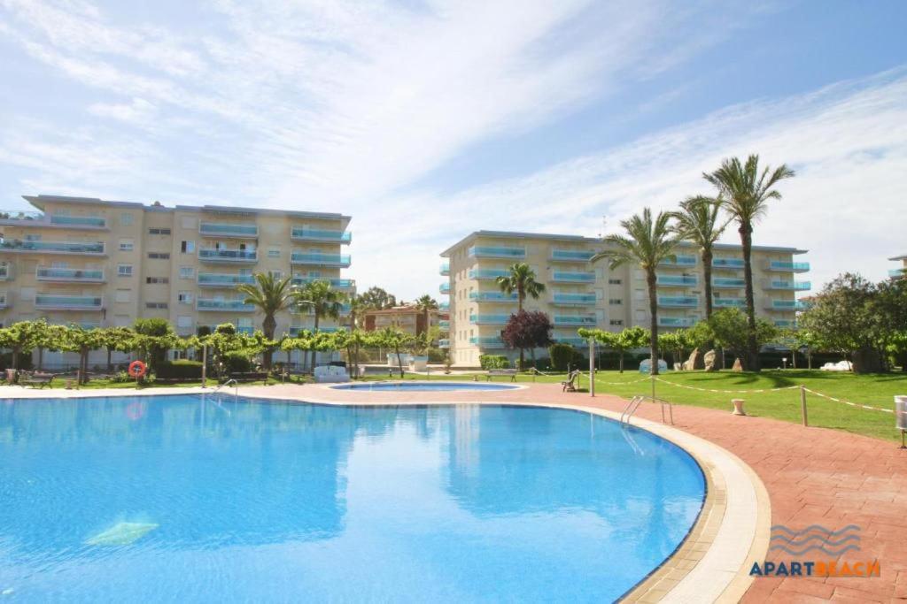 Apartbeach Los Juncos 2 Residencial Y Junto Playa Ла-Пінеда Екстер'єр фото