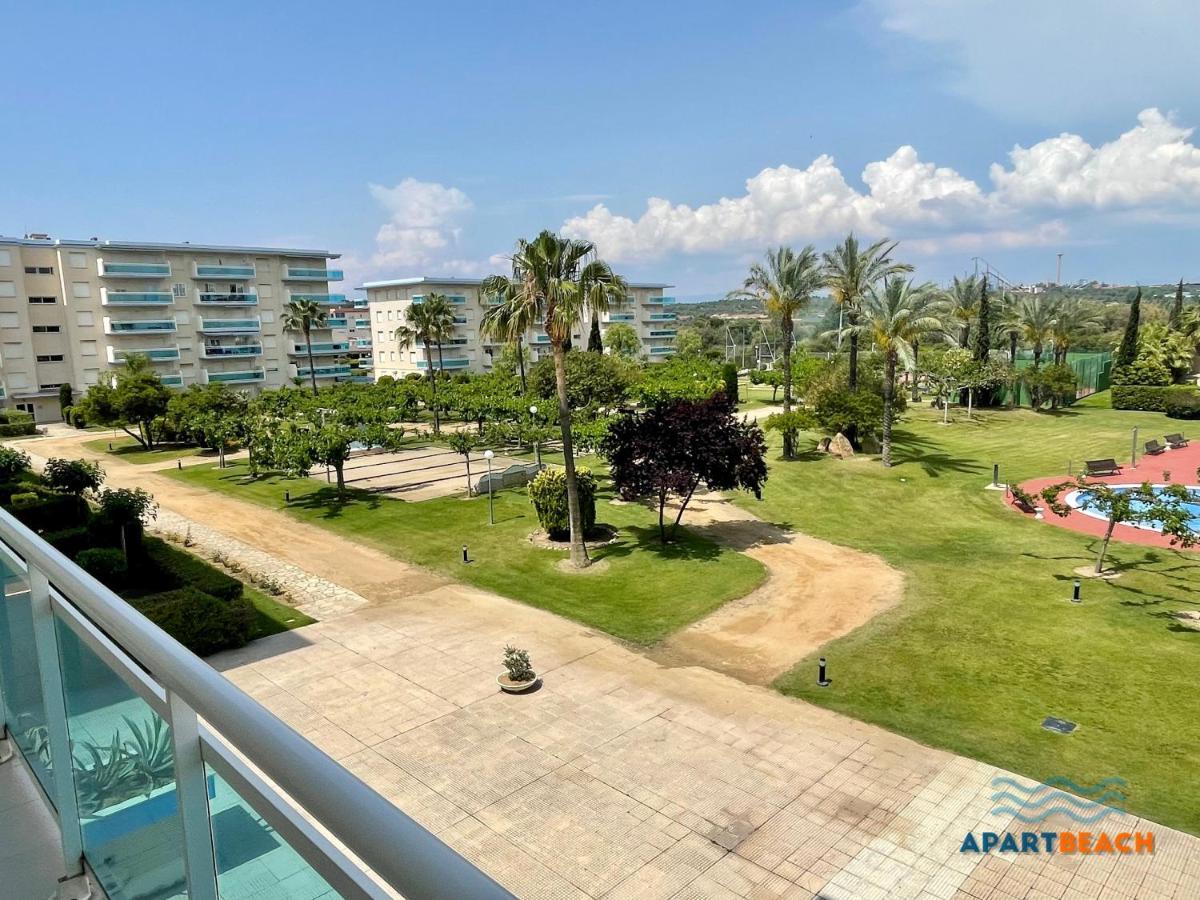 Apartbeach Los Juncos 2 Residencial Y Junto Playa Ла-Пінеда Екстер'єр фото